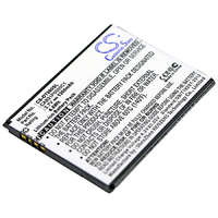 Utángyártott Alcatel One Touch Pixi Dual SIM készülékhez mobiltelefon akkumulátor (Li-ion, 3.7V, 4.81Wh / 1300mAh) - Utángyártott