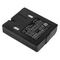 Utángyártott AT&T 9105, 9107 készülékekhez mobiltelefon akkumulátor (Ni-MH, 3.6V, 7.20Wh / 2000mAh) - Utángyártott