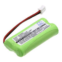 Utángyártott Universum CL15, SL15 készülékekhez mobiltelefon akkumulátor (Ni-MH, 2.4V, 1.56Wh / 650mAh) - Utángyártott