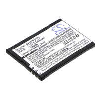 Utángyártott Olympia DRTEL-4D-01 helyettesítő mobiltelefon akkumulátor (Li-ion, 3.7V, 4.44Wh / 1200mAh) - Utángyártott