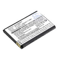 Utángyártott CATERPILLAR CAT S22 készülékhez mobiltelefon akkumulátor (Li-ion, 3.7V, 5.18Wh / 1400mAh) - Utángyártott