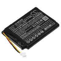 Utángyártott Garmin 361-00056-15 helyettesítő akkumulátor (Li-ion, 3.7V, 2.78Wh / 750mAh) - Utángyártott