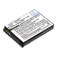 Utángyártott HP C200W készülékhez akkumulátor (Li-ion, 3.7V, 1050mAh / 3.89Wh) - Utángyártott