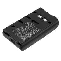 Utángyártott FUJI G-806-T, G-901-T, H-128SW készülékekhez akkumulátor (Ni-MH, 6.0V, 2100mAh / 12.6Wh) - Utángyártott