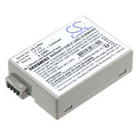 Utángyártott Canon LP-E8 helyettesítő akkumulátor (Li-ion, 7.4V, 1120mAh / 8.29Wh) - Utángyártott