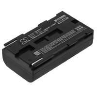 Utángyártott Canon E30, ES300V, ES4000 készülékekhez akkumulátor (Li-ion, 7.4V, 2200mAh / 16.28Wh) - Utángyártott