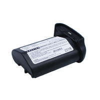 Utángyártott Canon LP-E4 helyettesítő akkumulátor (Li-ion, 11.1V, 2400mAh / 26.64Wh) - Utángyártott
