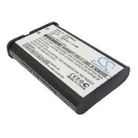 Utángyártott Casio NP-90, NP-90DBA helyettesítő akkumulátor (Li-ion, 3.7V, 1950mAh / 7.22Wh) - Utángyártott