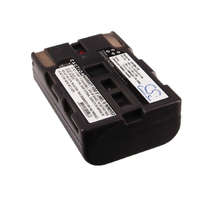 Utángyártott Samsung VP-D101, VP-D103 készülékekhez akkumulátor (Li-ion, 7.4V, 1400mAh / 10.36Wh) - Utángyártott