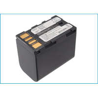 Utángyártott JVC GR-D726EK, GR-D726EX készülékekhez akkumulátor (Li-ion, 7.4V, 2400mAh / 17.76Wh) - Utángyártott