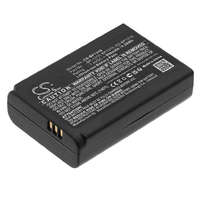 Utángyártott Samsung BP-1310, BP1310, ED-BP1310 helyettesítő akkumulátor (Li-ion, 7.4V, 850mAh / 6.29Wh) - Utángyártott