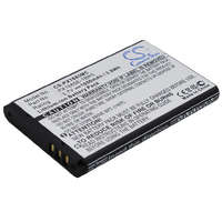 Utángyártott Toshiba PX1685E, PX1685E-1BRS helyettesítő akkumulátor (Li-ion, 3.7V, 1050mAh / 3.89Wh) - Utángyártott