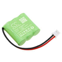 Utángyártott Shimpo FG-3000 készülékhez akkumulátor (Ni-MH, 3.6V, 300mAh / 1.08Wh) - Utángyártott
