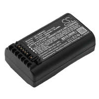 Utángyártott Nikon Nivo 1C, 2C, 2M, 3C, 3M, 5C készülékekhez akkumulátor (Li-ion, 3.7V, 5200mAh / 19.24Wh) - Utángyártott