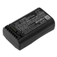 Utángyártott Nikon Nivo 1C, 2C, 2M, 3C, 3M, 5C készülékekhez akkumulátor (Li-ion, 3.7V, 6400mAh / 23.68Wh) - Utángyártott