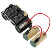 Utángyártott Rowenta AC476901 készülékhez takarítógép akkumulátor (Ni-MH, 7.2V, 2000mAh / 14.40Wh) - Utángyártott