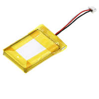Utángyártott Custom Battery Pack OEM-127 készülékhez akkumulátor (Li-Polymer, 3.7V, 300mAh / 1.11Wh) - Utángyártott