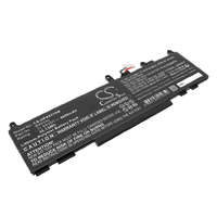 Utángyártott HP Elite X360 830 G11 2 In 1 készülékhez laptop akkumulátor (Li-Polymer, 11.55V, 4600mAh / 53.13Wh) - Utángyártott
