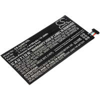 Utángyártott Asus ZenPad 8.0 Power Case készülékhez tablet akkumulátor (Li-Polymer, 3.7V, 4150mAh / 15.36Wh) - Utángyártott