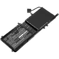 Utángyártott DELL Alienware 15 R3 Max-Q készülékhez laptop akkumulátor (Li-Polymer, 15.2V, 4250mAh / 64.60Wh) - Utángyártott