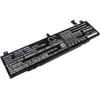 Utángyártott DELL Alienware 13 R3 készülékhez laptop akkumulátor (Li-Polymer, 15.2V, 4900mAh / 74.48Wh) - Utángyártott