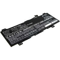 Utángyártott HP Chromebook 11 G8 EE készülékhez laptop akkumulátor (Li-Polymer, 7.7V, 5900mAh / 45.43Wh) - Utángyártott