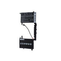 Utángyártott HP Split x2 13-R010dx 13.3 készülékhez laptop akkumulátor (Li-Polymer, 7.4V, 4050mAh / 29.97Wh) - Utángyártott