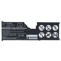 Utángyártott Sony VAIO Tap 11 készülékhez laptop akkumulátor (Li-Polymer, 7.5V, 3860mAh / 28.95Wh) - Utángyártott