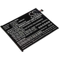 Utángyártott Alcatel Joy Tab készülékhez tablet akkumulátor (Li-Polymer, 3.85V, 4000mAh / 15.40Wh) - Utángyártott
