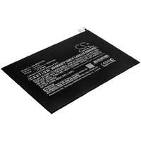 Utángyártott Apple iPad mini 5 készülékhez tablet akkumulátor (Li-Polymer, 3.82V, 4520mAh / 17.27Wh) - Utángyártott