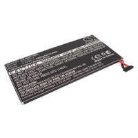 Utángyártott Asus C11-EP71 helyettesítő tablet akkumulátor (Li-Polymer, 3.7V, 4400mAh / 16.28Wh) - Utángyártott