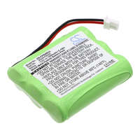 Utángyártott Aastra JB-900 készülékhez mobiltelefon akkumulátor (Ni-MH, 3.6V, 1500mAh / 5.4Wh) - Utángyártott