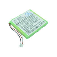 Utángyártott Schneider CP900 készülékhez mobiltelefon akkumulátor (Ni-MH, 3.6V, 750mAh / 2.7Wh) - Utángyártott