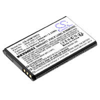 Utángyártott Grandstream 1595 készülékhez mobiltelefon akkumulátor (Li-ion, 3.7V, 900mAh / 3.33Wh) - Utángyártott