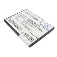 Utángyártott TELSTRA EB615268VU helyettesítő mobiltelefon akkumulátor (Li-ion, 3.7V, 2700mAh / 9.99Wh) - Utángyártott