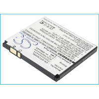 Utángyártott Alcatel B-K7 helyettesítő mobiltelefon akkumulátor (Li-ion, 3.7V, 550mAh / 2.0Wh) - Utángyártott