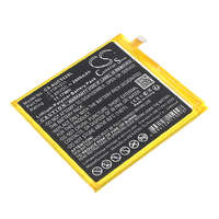 Utángyártott Asus ZenFone ZE552KL készülékhez mobiltelefon akkumulátor (Li-Polymer, 3.85V, 2900mAh / 11.17Wh) - Utángyártott