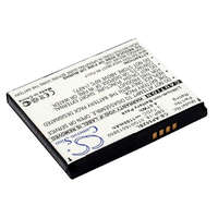 Utángyártott Asus SBP-18 helyettesítő mobiltelefon akkumulátor (Li-ion, 3.7V, 1100mAh / 4.07Wh) - Utángyártott