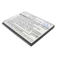 Utángyártott Samsung Galaxy S III LTE készülékhez mobiltelefon akkumulátor (Li-ion, 3.7V, 1400mAh / 5.18Wh) - Utángyártott