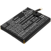 Utángyártott Blackview BV9500 készülékhez mobiltelefon akkumulátor (Li-Polymer, 3.85V, 9000mAh / 34.65Wh) - Utángyártott