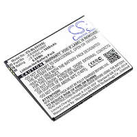 Utángyártott BLU Grand Max készülékhez mobiltelefon akkumulátor (Li-ion, 3.7V, 1800mAh / 6.66Wh) - Utángyártott