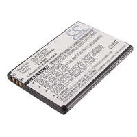 Utángyártott Kyocera Hydro Plus készülékhez mobiltelefon akkumulátor (Li-ion, 3.7V, 1200mAh / 4.44Wh) - Utángyártott