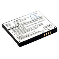 Utángyártott DOPOD 710, S300 készülékekhez mobiltelefon akkumulátor (Li-ion, 3.7V, 850mAh / 3.14Wh) - Utángyártott