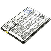Utángyártott Coolpad CPLD-365 helyettesítő mobiltelefon akkumulátor (Li-Polymer, 3.8V, 1500mAh / 5.70Wh) - Utángyártott