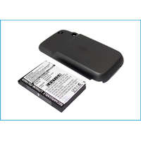 Utángyártott HTC 35H00078-02M helyettesítő mobiltelefon akkumulátor (Li-Polymer, 3.7V, 2400mAh / 8.88Wh) - Utángyártott