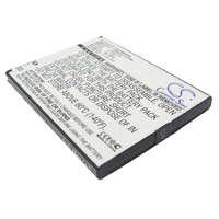 Utángyártott GIONEE BL-G016 helyettesítő mobiltelefon akkumulátor (Li-ion, 3.7V, 1100mAh / 4.07Wh) - Utángyártott