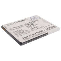 Utángyártott Gsmart Maya M1 V2 készülékhez mobiltelefon akkumulátor (Li-ion, 3.7V, 1700mAh / 6.29Wh) - Utángyártott