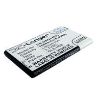 Utángyártott GSmart GLS-H03 helyettesítő mobiltelefon akkumulátor (Li-ion, 3.7V, 1500mAh / 5.55Wh) - Utángyártott
