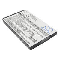 Utángyártott Gigabyte GSmart MS804 készülékhez mobiltelefon akkumulátor (Li-ion, 3.7V, 1200mAh / 4.44Wh) - Utángyártott