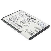 Utángyártott GIONEE BL-G011 helyettesítő mobiltelefon akkumulátor (Li-ion, 3.7V, 1280mAh / 4.74Wh) - Utángyártott